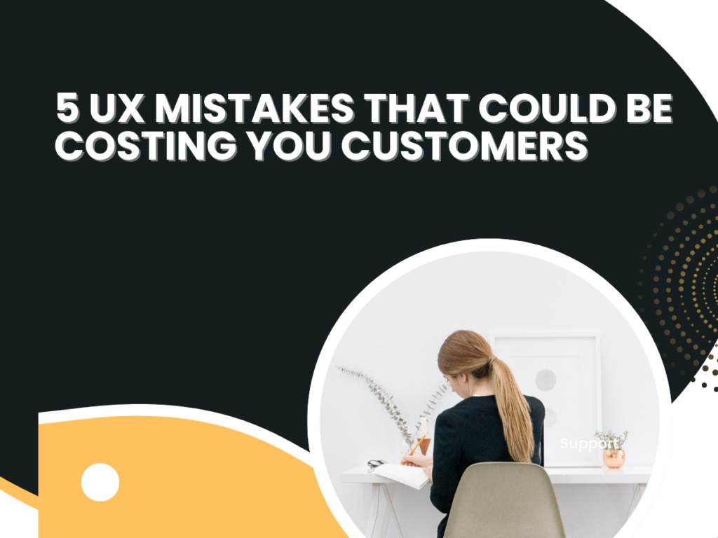 The Role of UX/UI in Website Design How It Impacts Conversions
